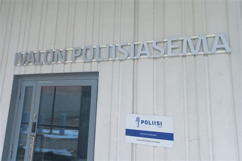 kauhajoki poliisi|Pohjanmaan poliisilaitos Kauhajoen poliisiasema, Kauhajoki